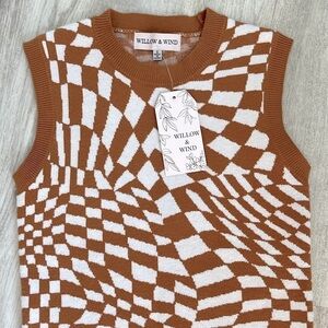 NWT Willow and Wind knit dress